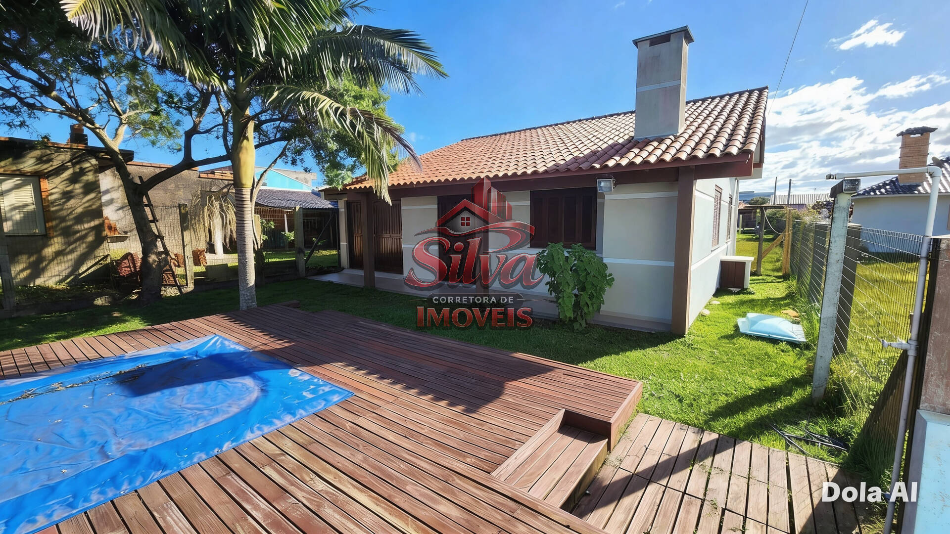 Casa, 1 quarto - Foto 1