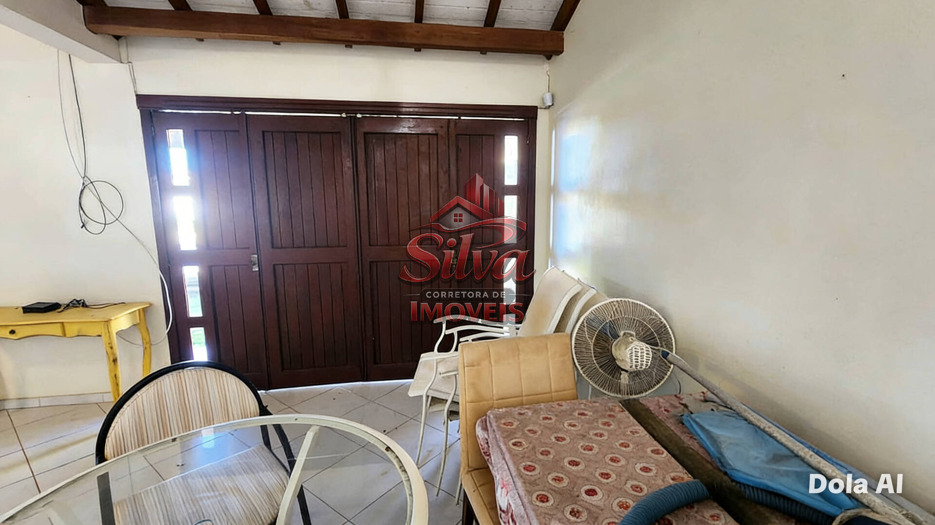 Casa, 1 quarto - Foto 19