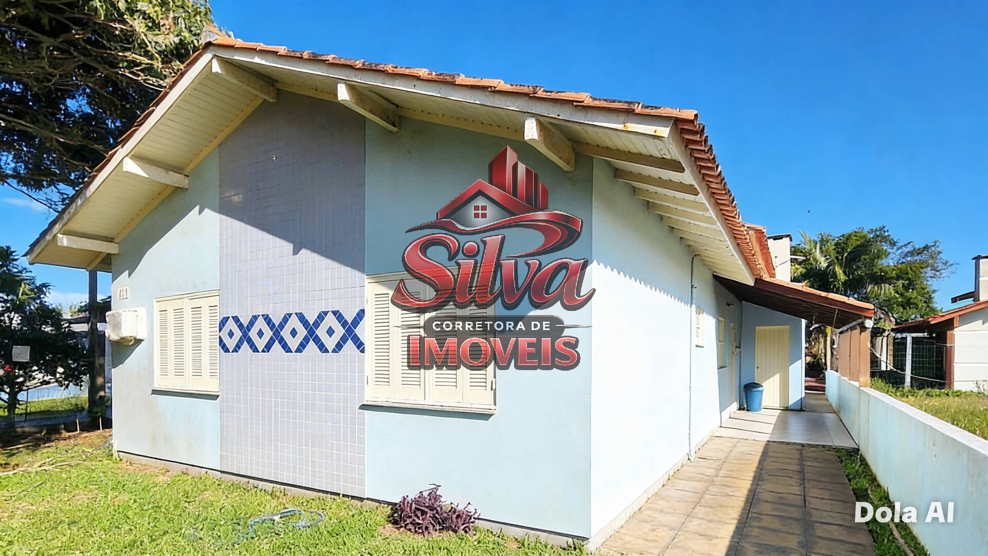 Casa, 3 quartos - Foto 1