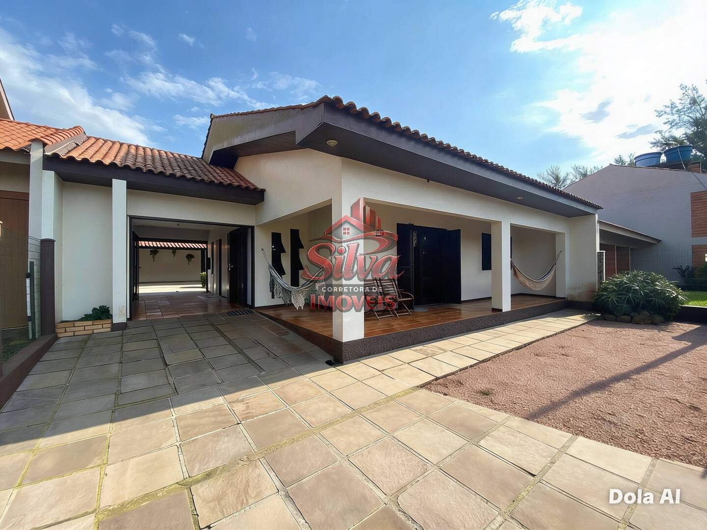 Casa, 3 quartos - Foto 1
