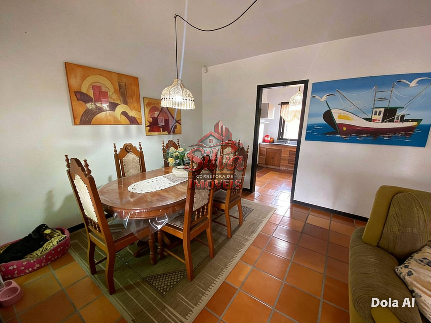 Casa, 3 quartos - Foto 8