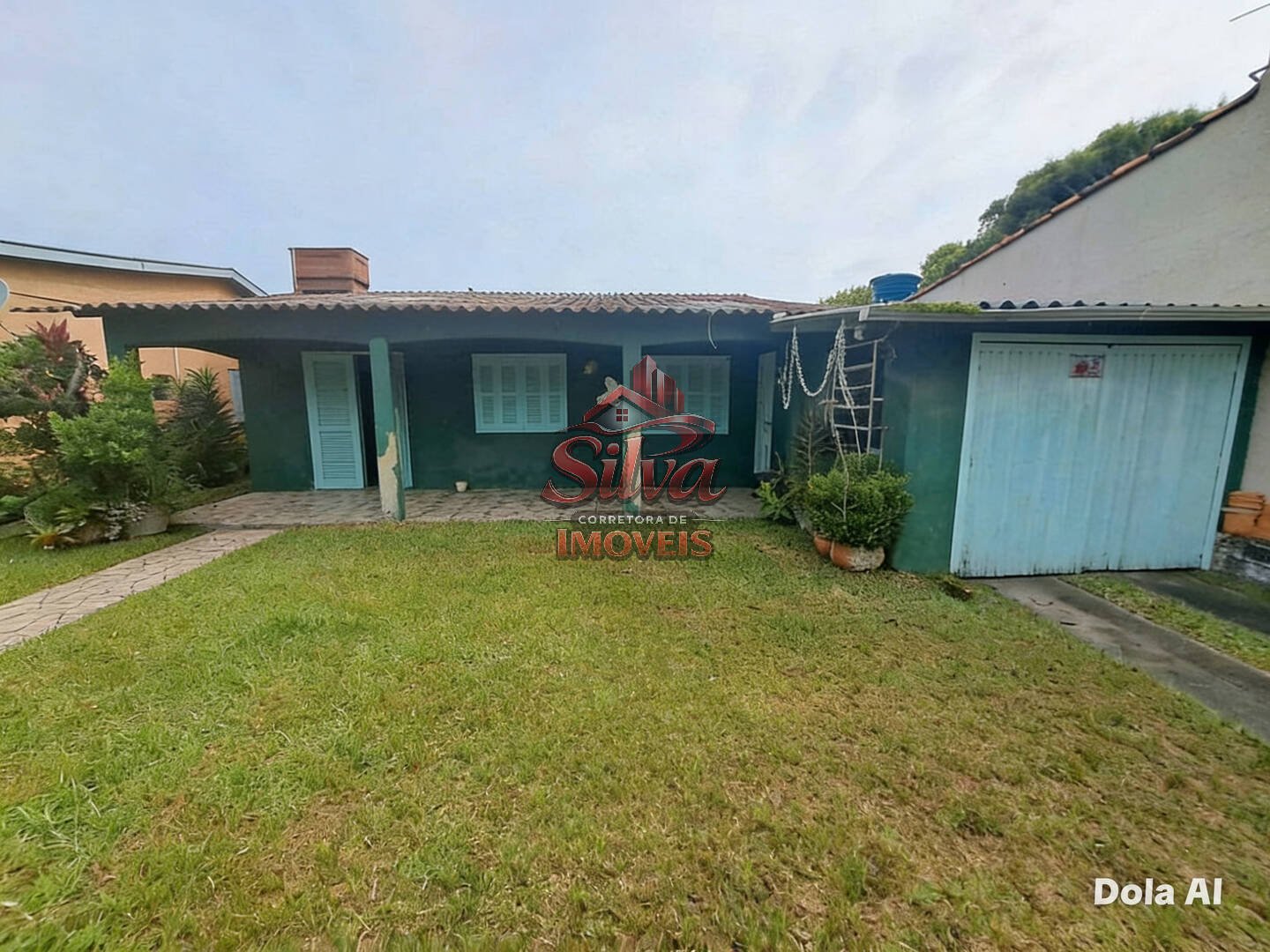 Casa, 4 quartos - Foto 1