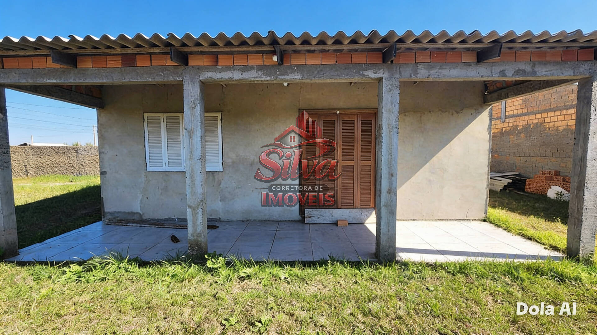 Casa, 2 quartos - Foto 1