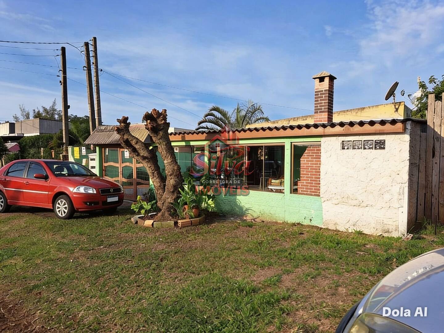 Casa, 3 quartos - Foto 1