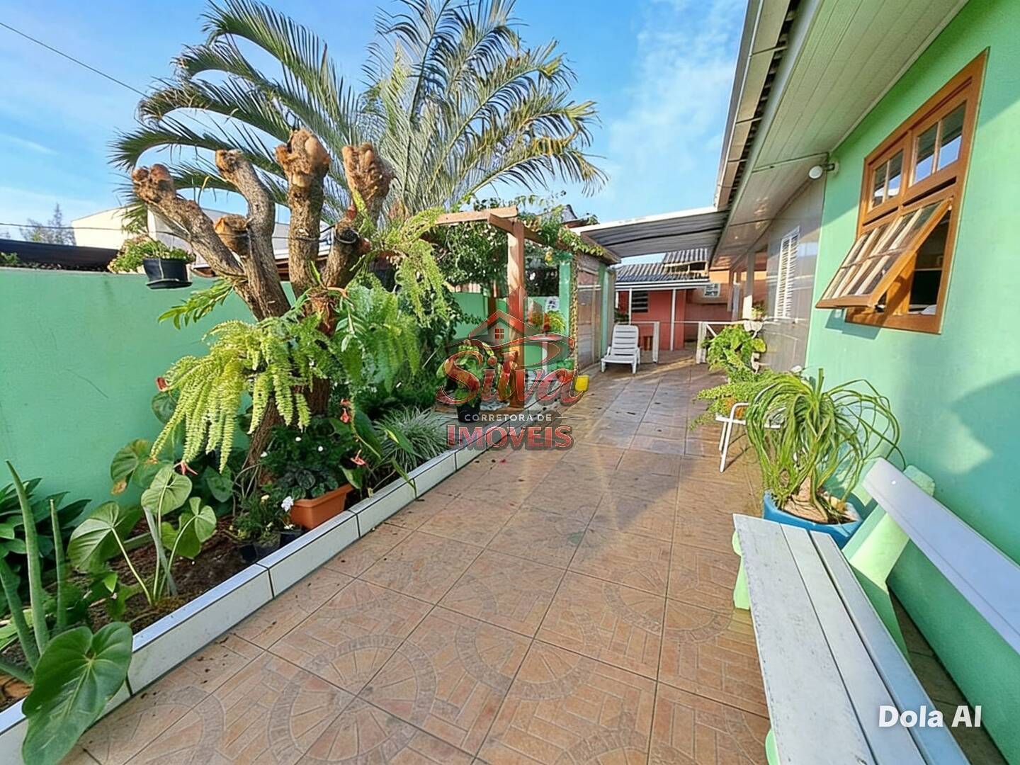 Casa, 3 quartos - Foto 2