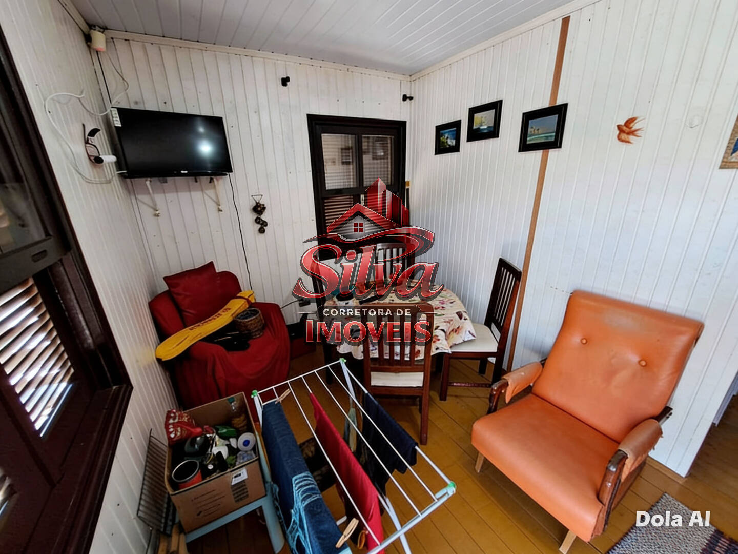 Casa, 2 quartos - Foto 4