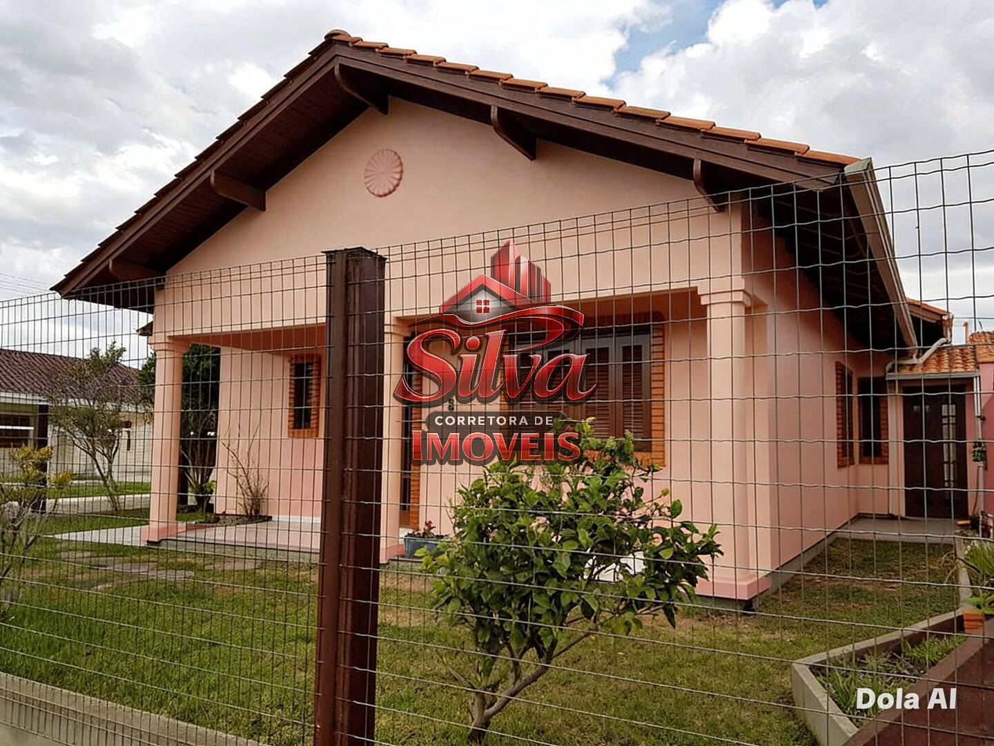 Casa, 4 quartos - Foto 1