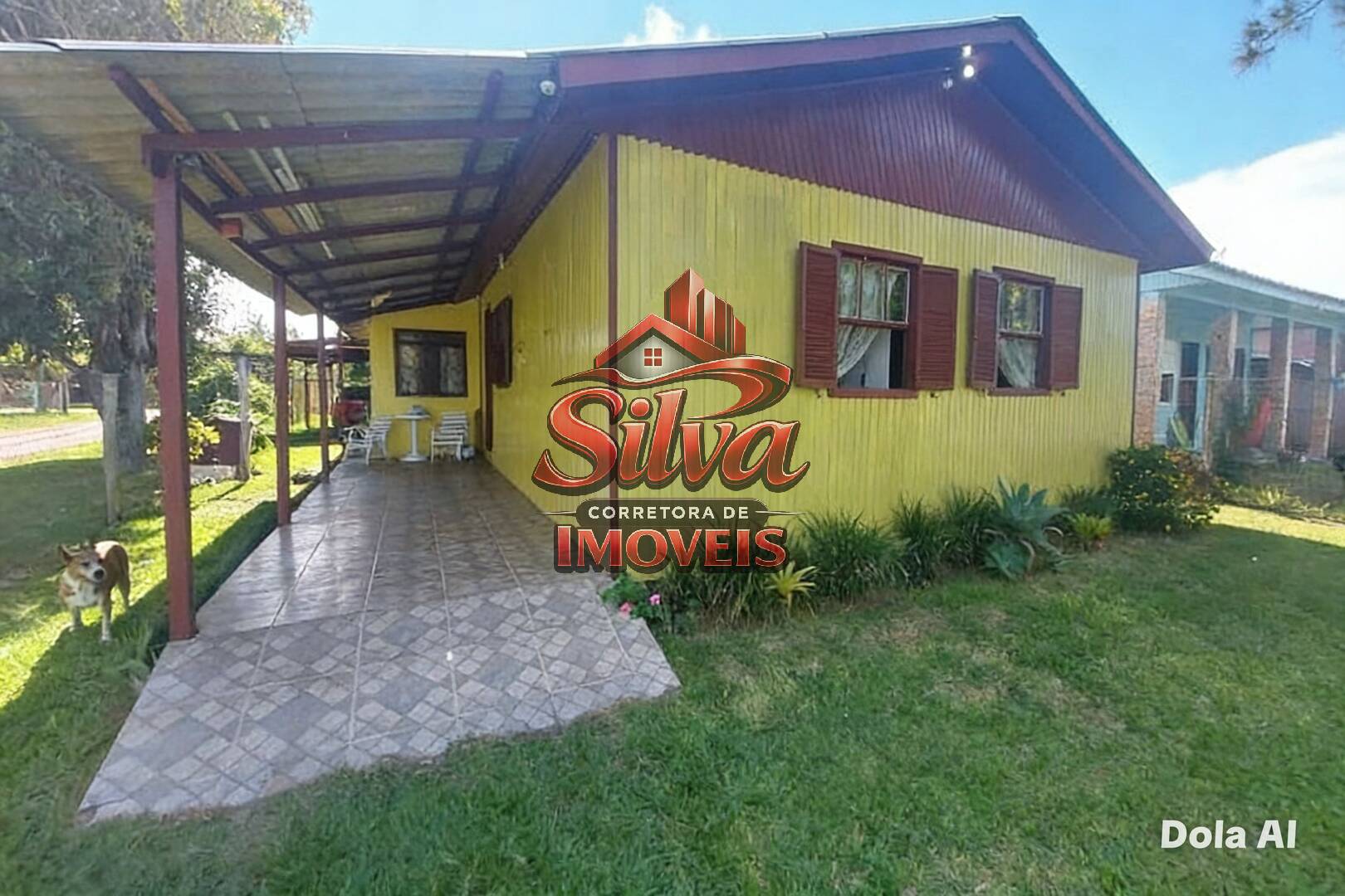 Casa, 4 quartos - Foto 1