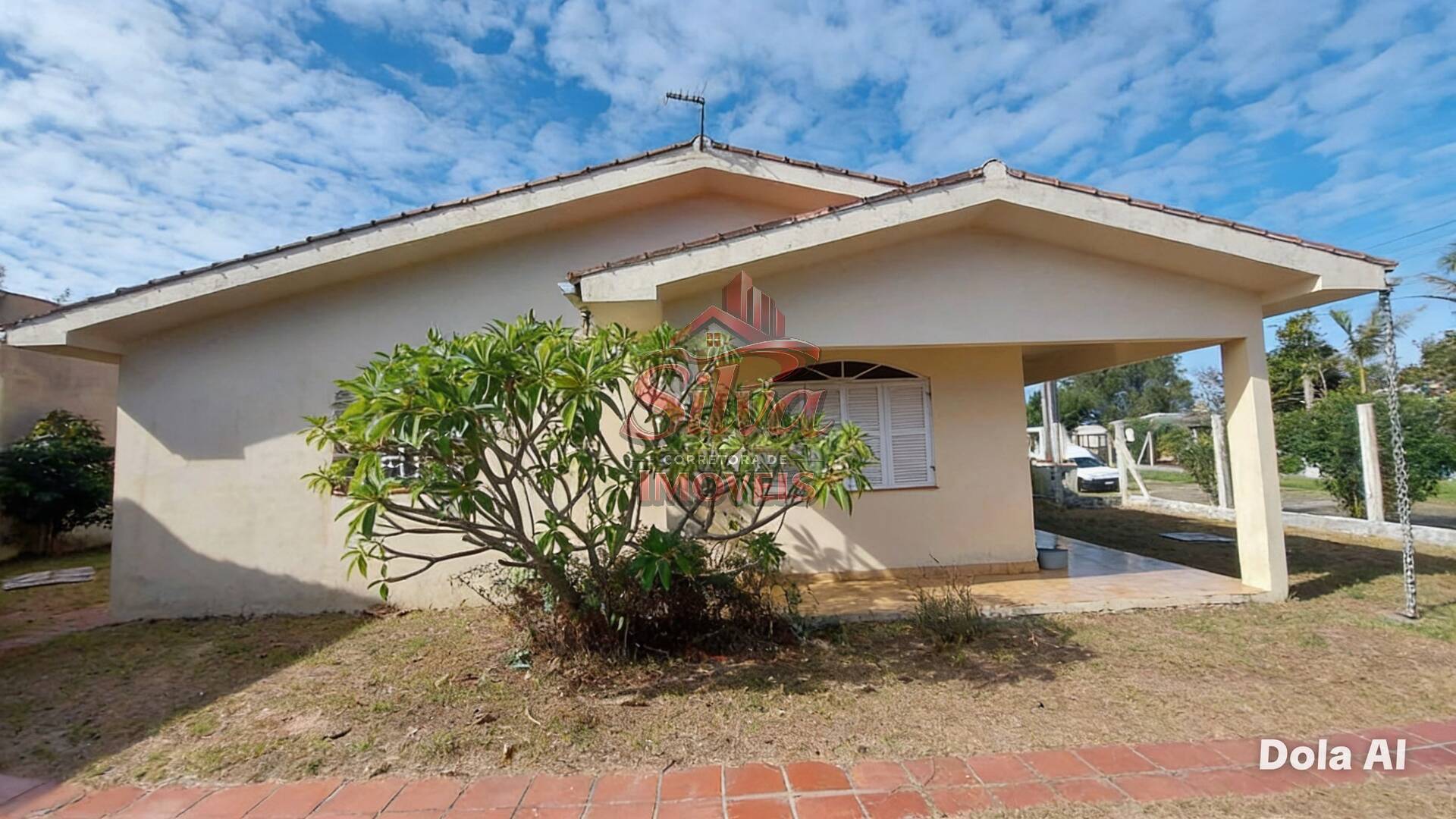 Casa, 3 quartos - Foto 1