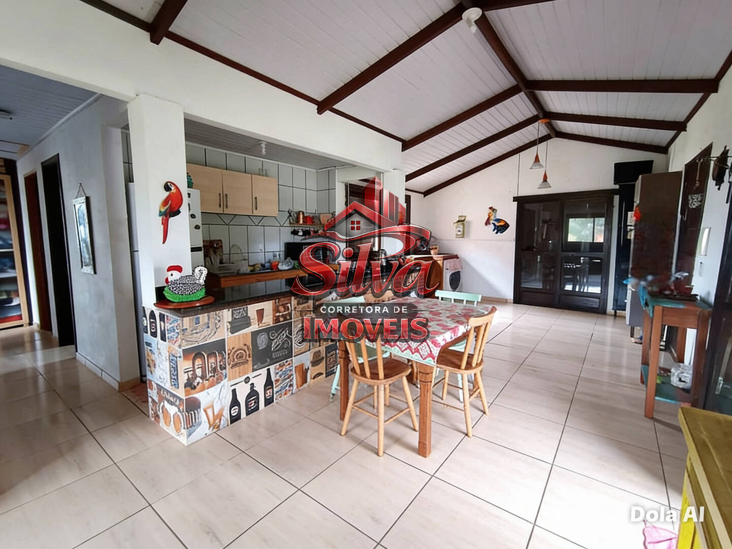 Casa, 2 quartos - Foto 4
