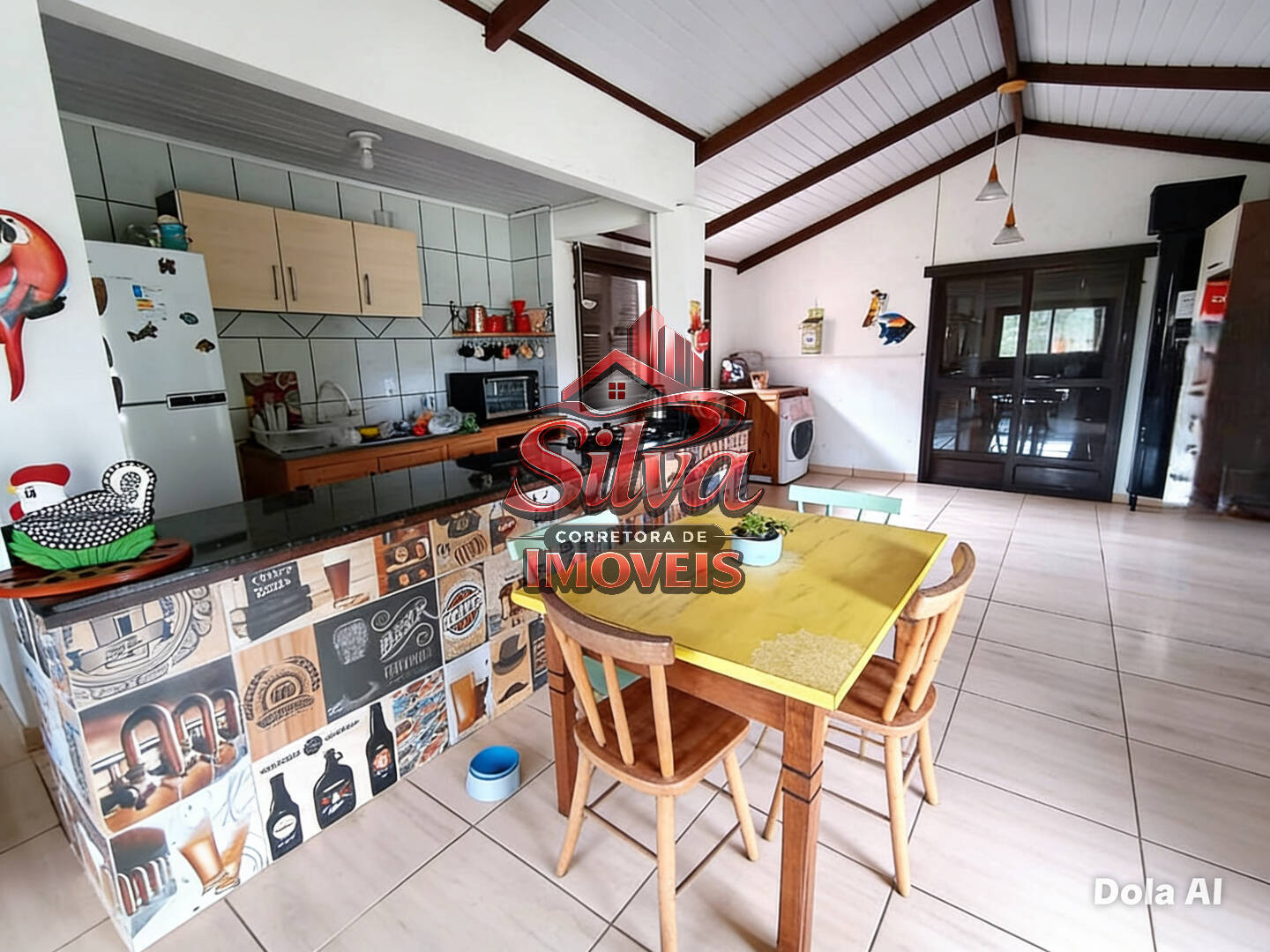 Casa, 2 quartos - Foto 5