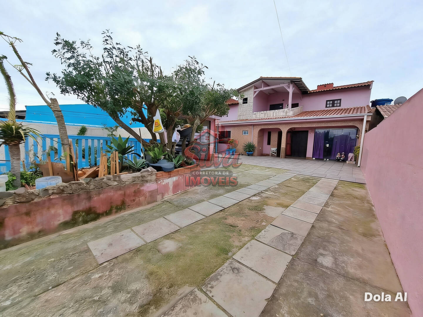 Casa, 5 quartos - Foto 1