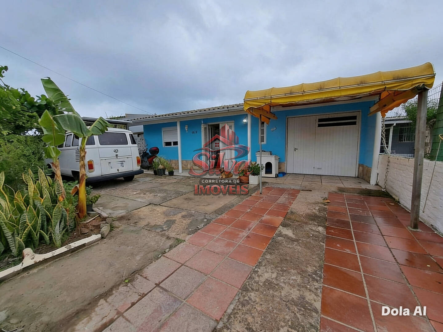 Casa, 3 quartos - Foto 1