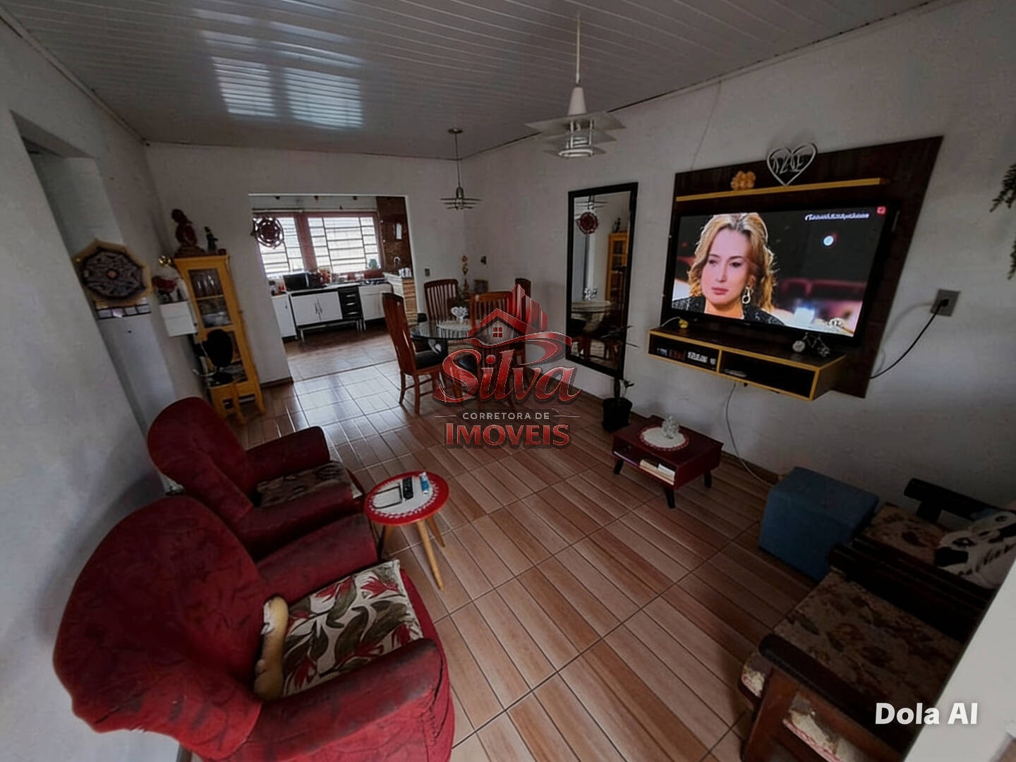 Casa, 3 quartos - Foto 4