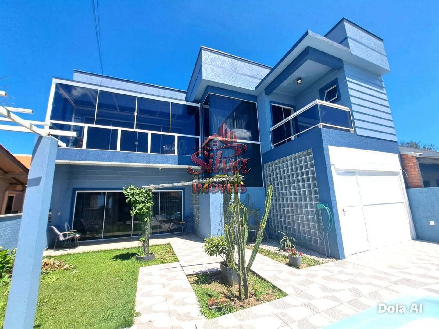 Casa, 4 quartos - Foto 1