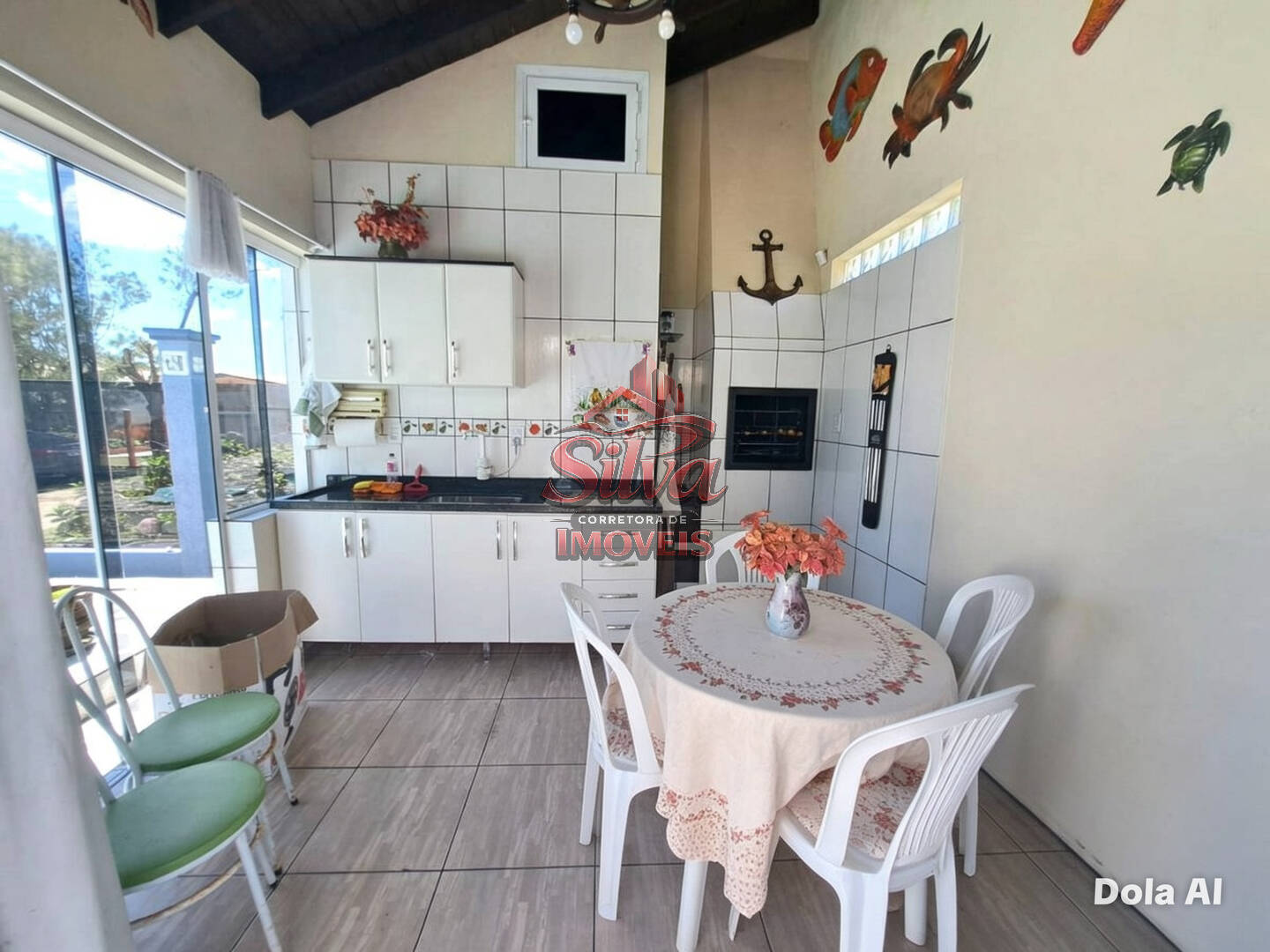 Casa, 4 quartos - Foto 7