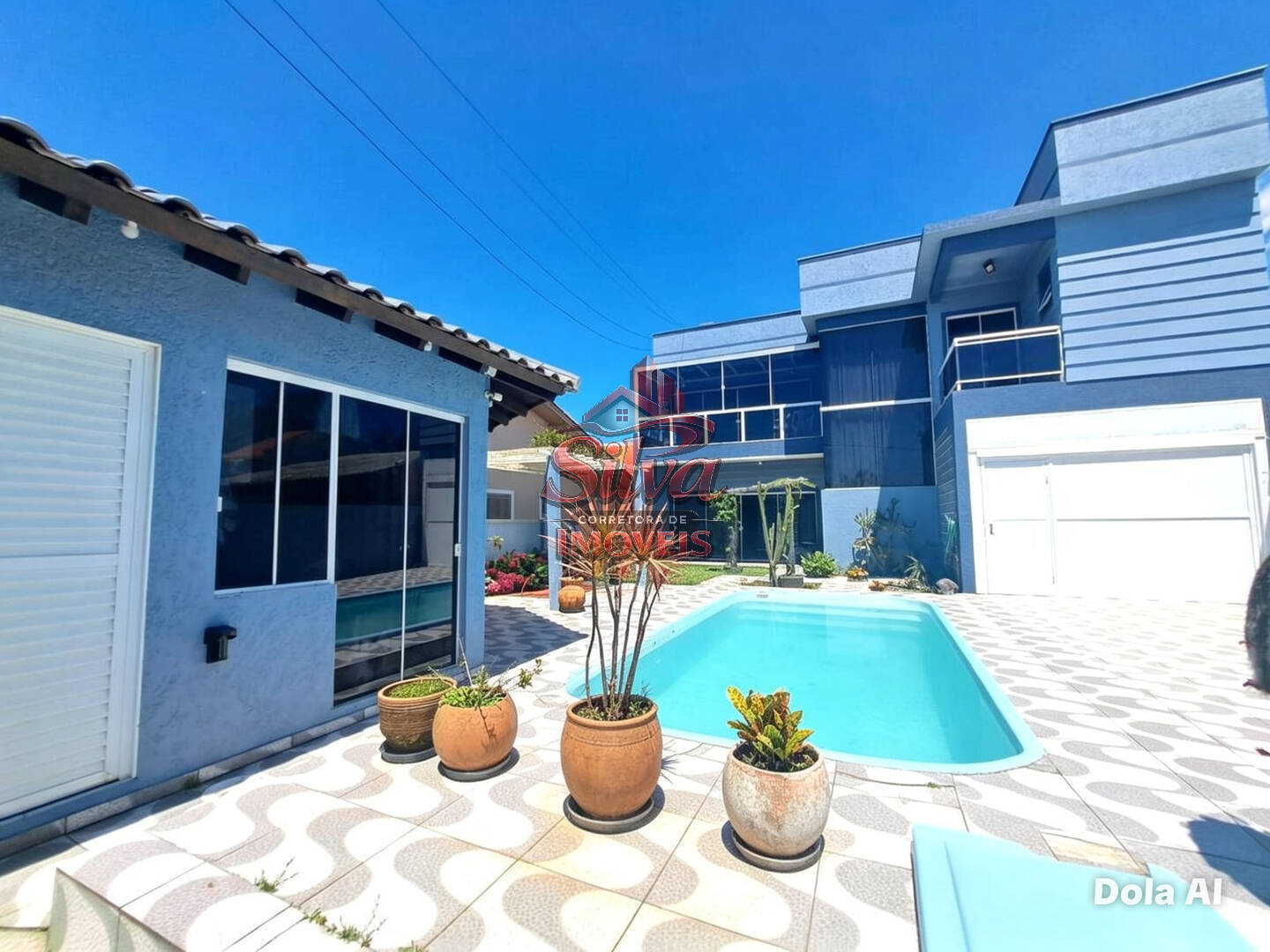 Casa, 4 quartos - Foto 4