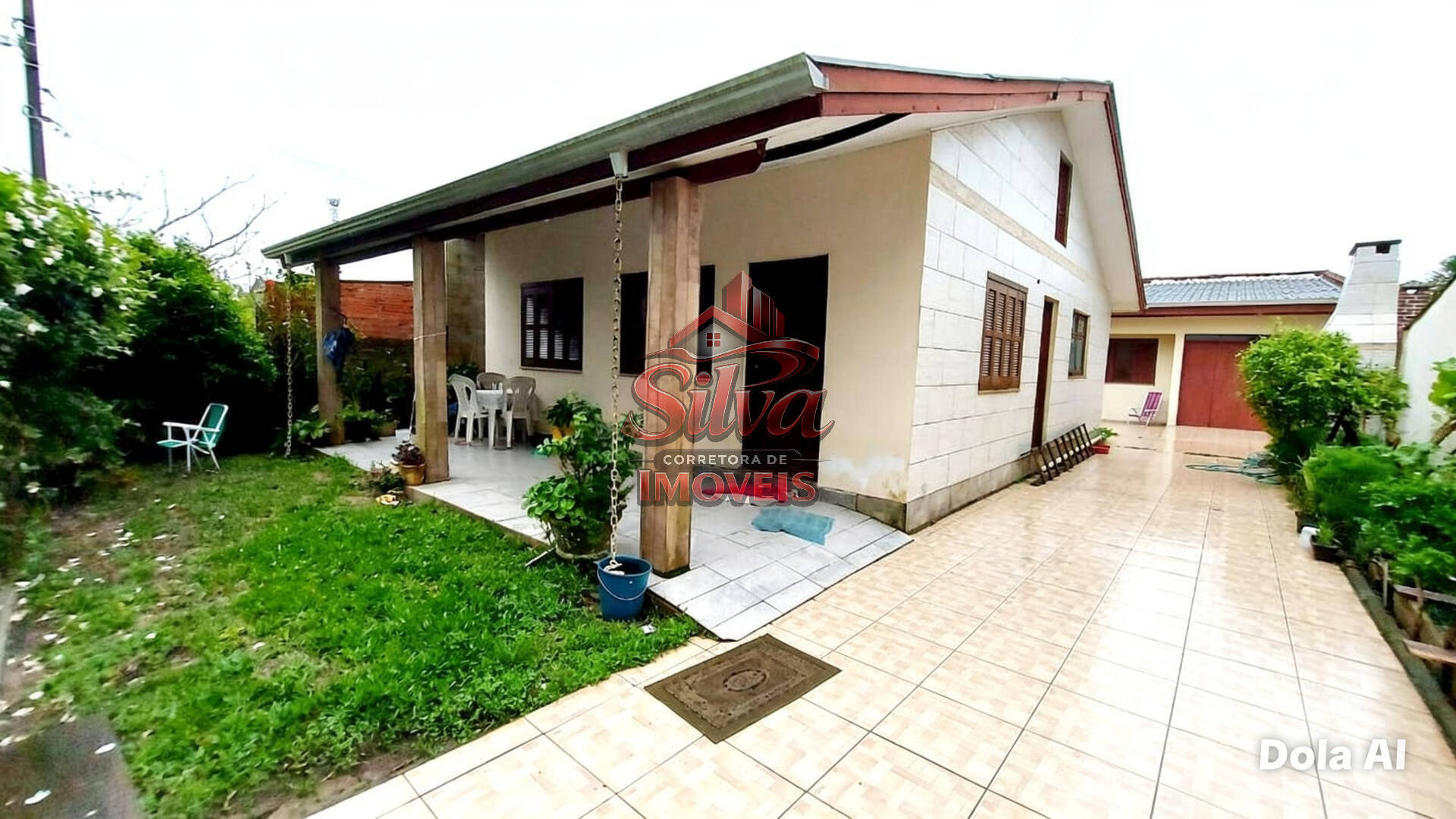 Casa, 2 quartos - Foto 1