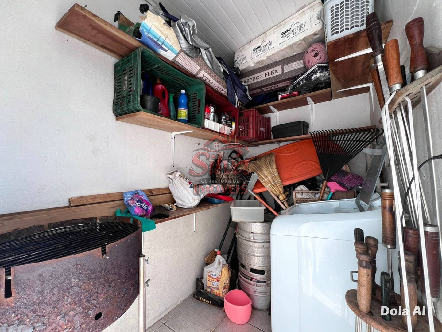 Casa, 5 quartos - Foto 7