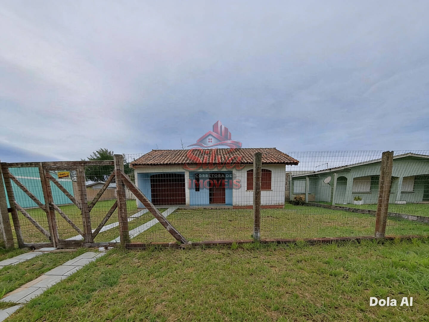 Casa, 2 quartos - Foto 1