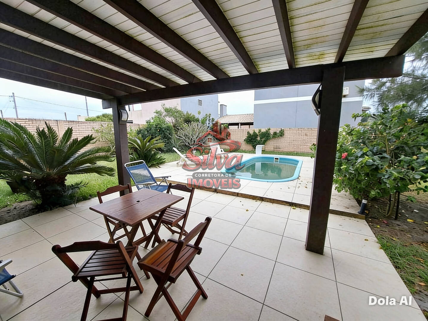 Casa, 4 quartos - Foto 23