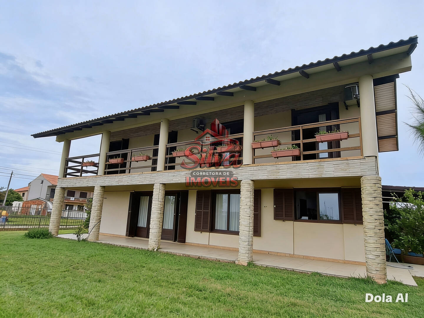 Casa, 4 quartos - Foto 2
