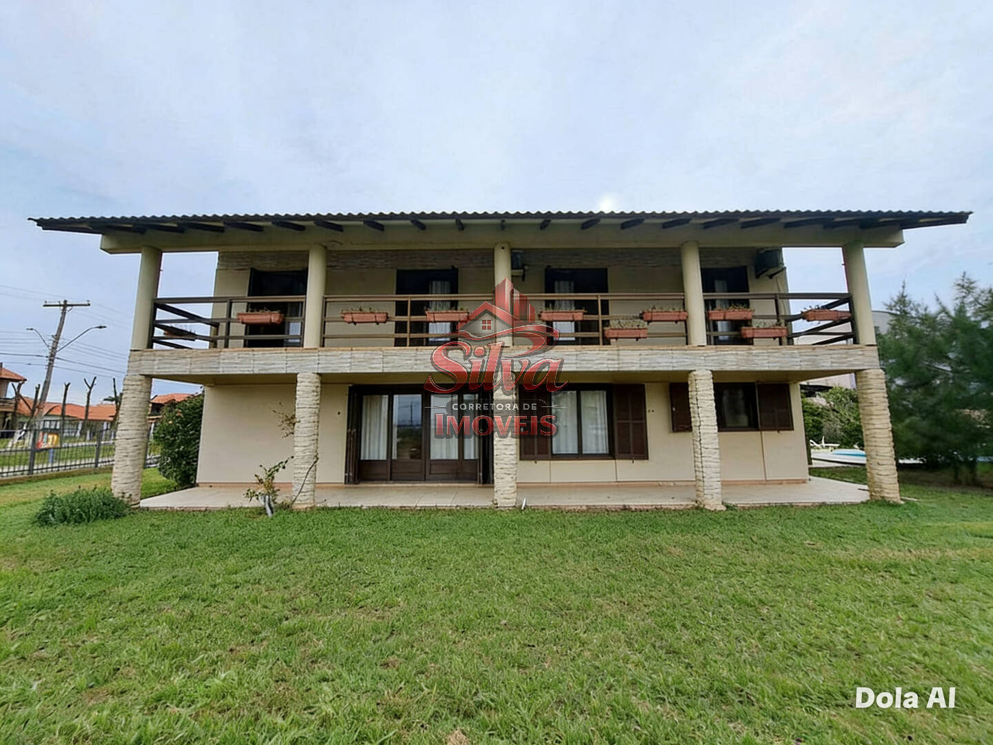 Casa, 4 quartos - Foto 1