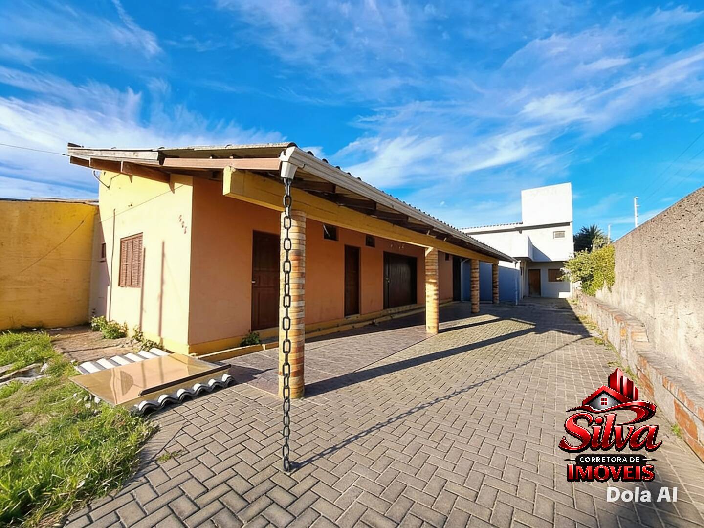 Casa, 5 quartos - Foto 1