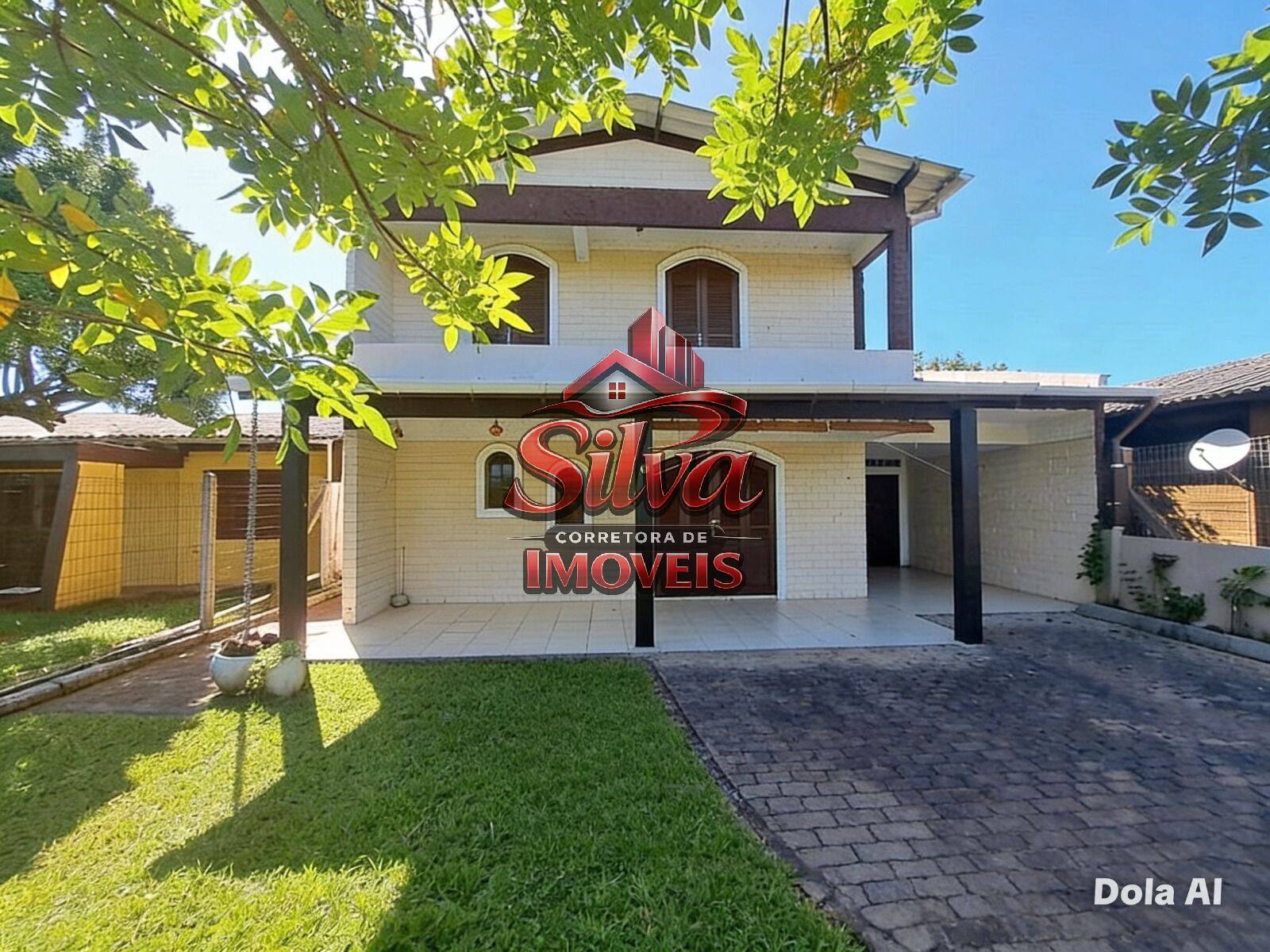 Casa, 3 quartos - Foto 1