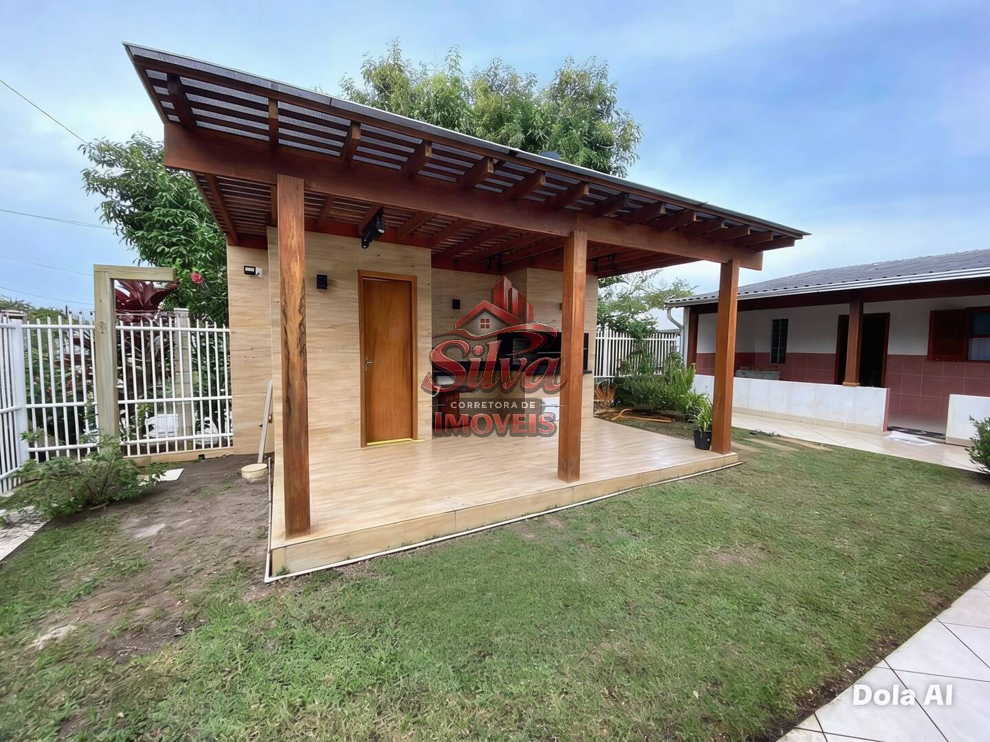 Casa, 3 quartos - Foto 3