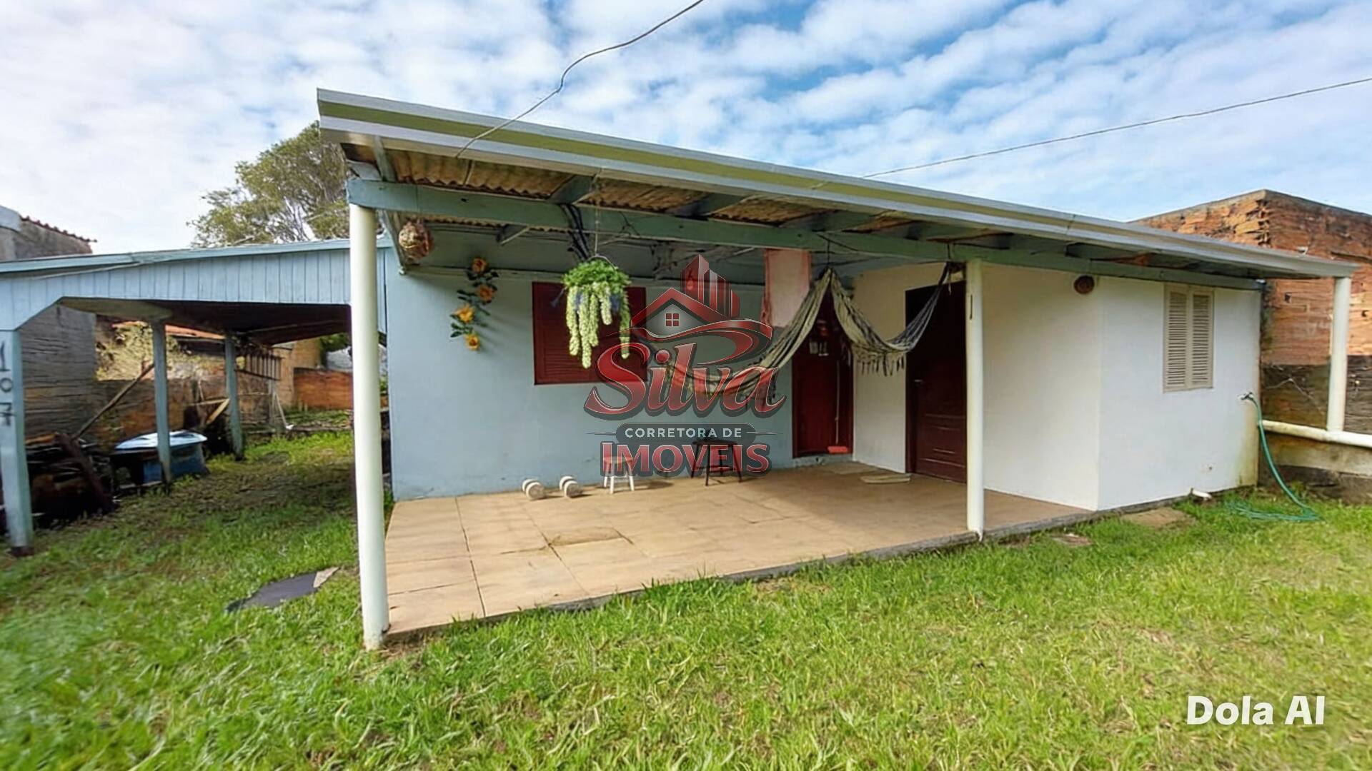 Casa, 2 quartos - Foto 1