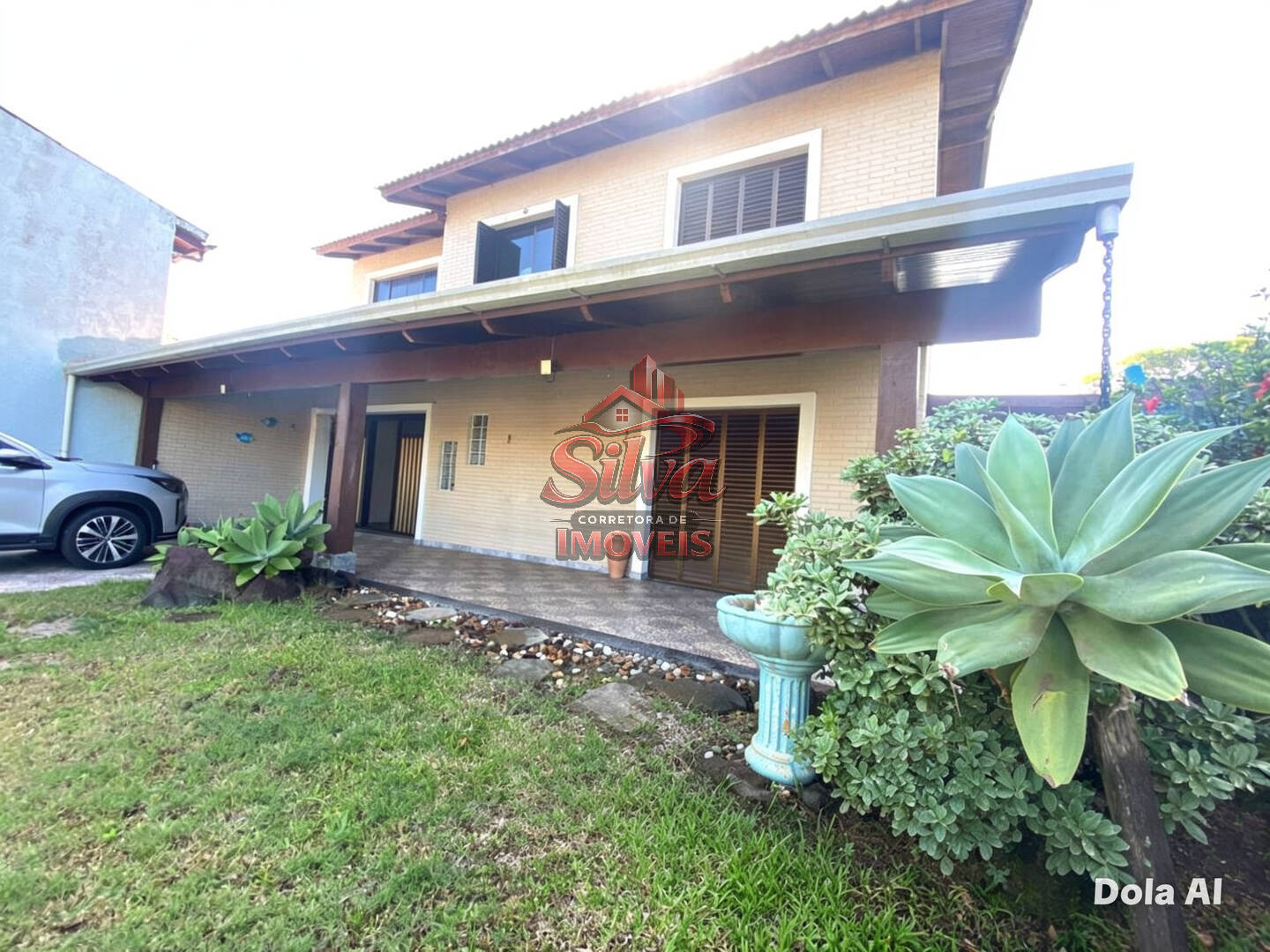 Casa, 3 quartos - Foto 1