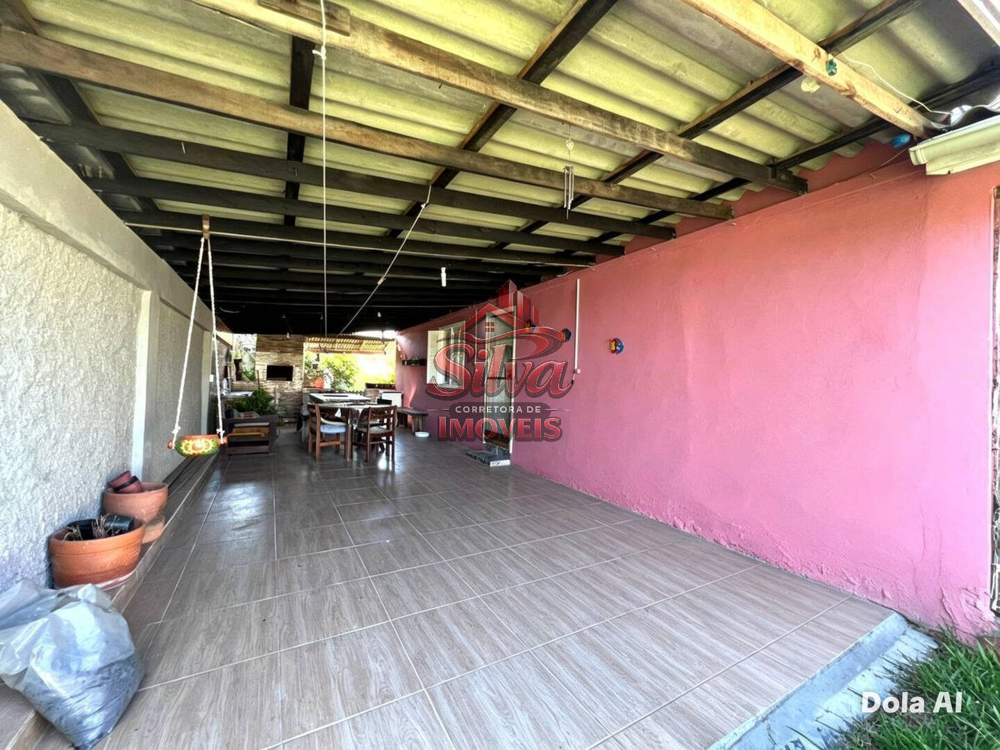 Casa, 3 quartos - Foto 2