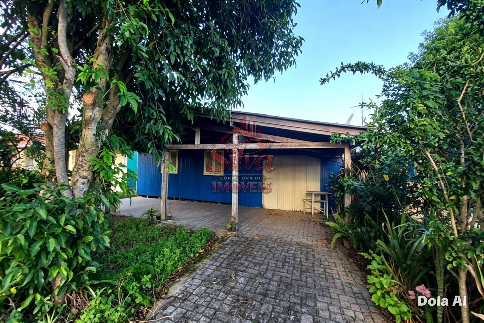 Casa, 2 quartos - Foto 1