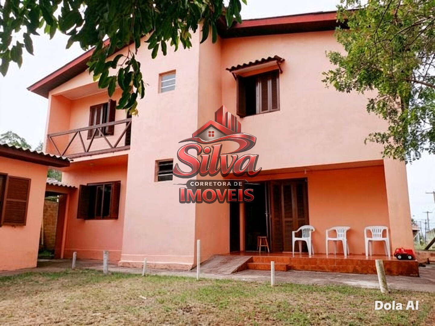 Casa, 3 quartos - Foto 2