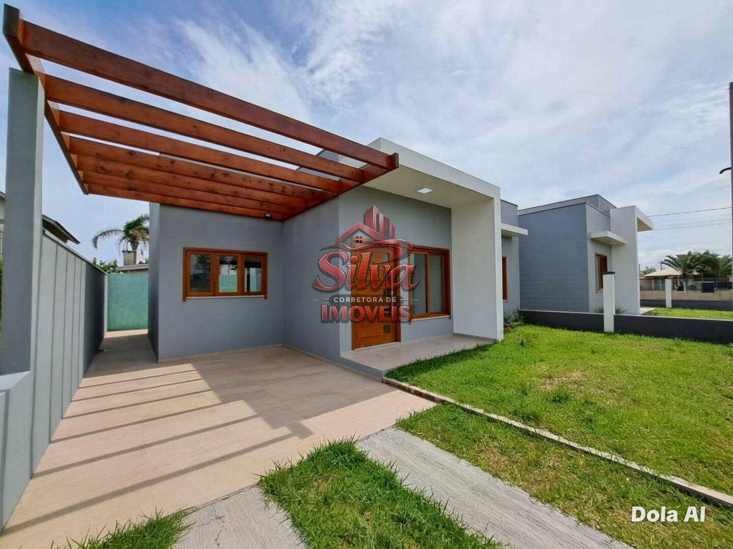 Casa, 2 quartos - Foto 2