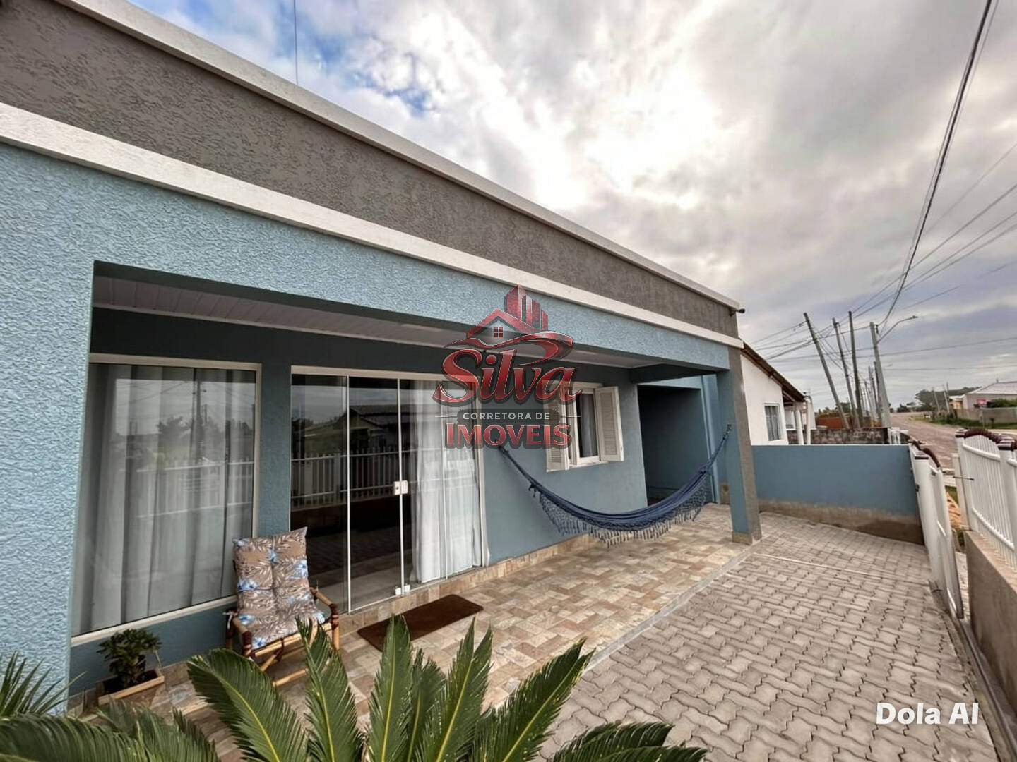 Casa, 3 quartos - Foto 1