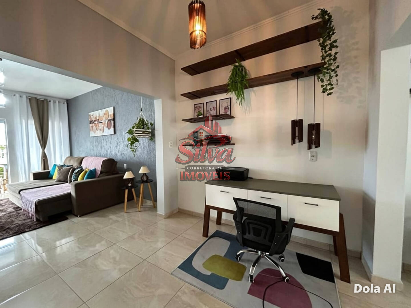Casa, 3 quartos - Foto 4