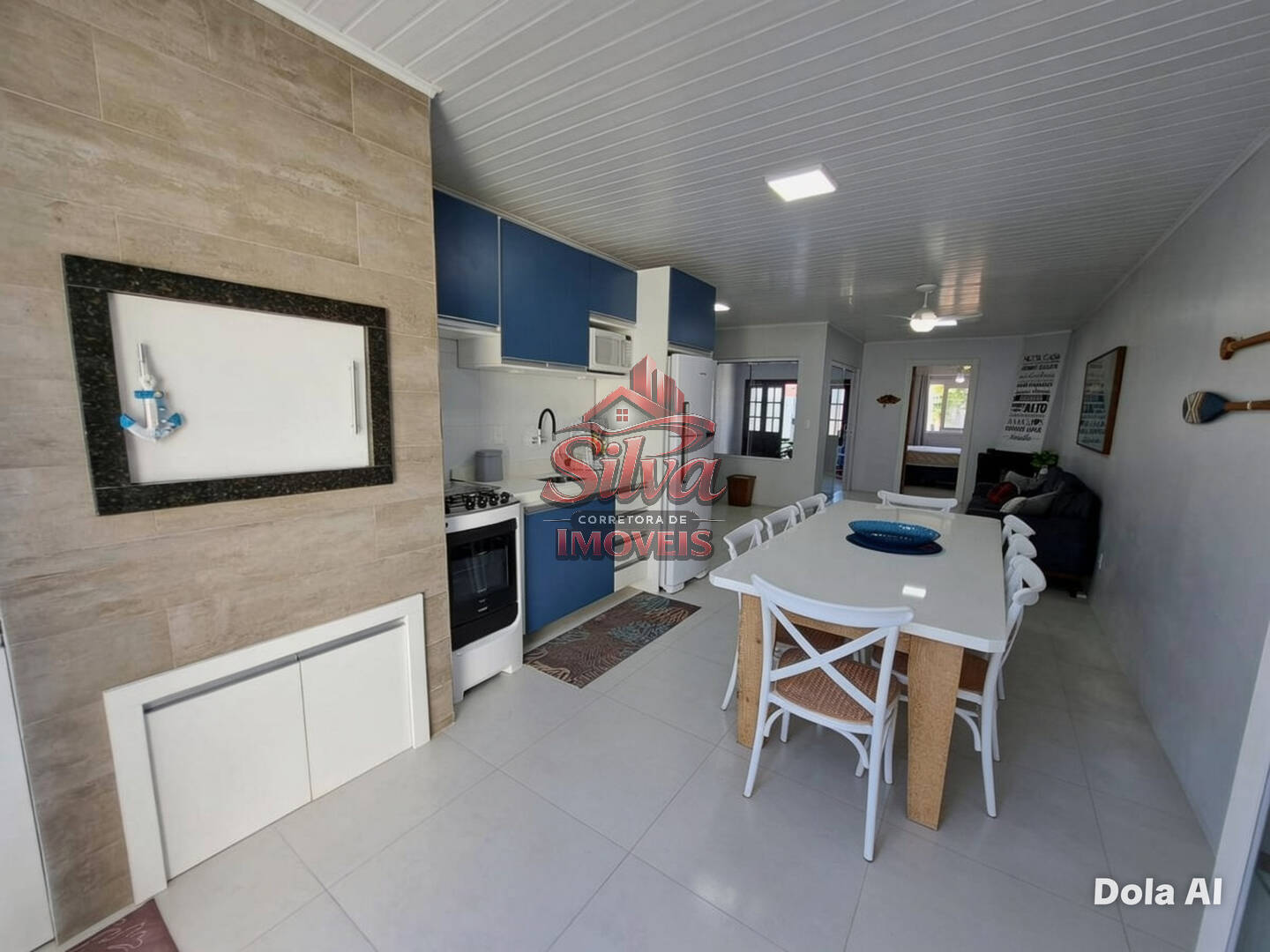 Casa, 3 quartos - Foto 16