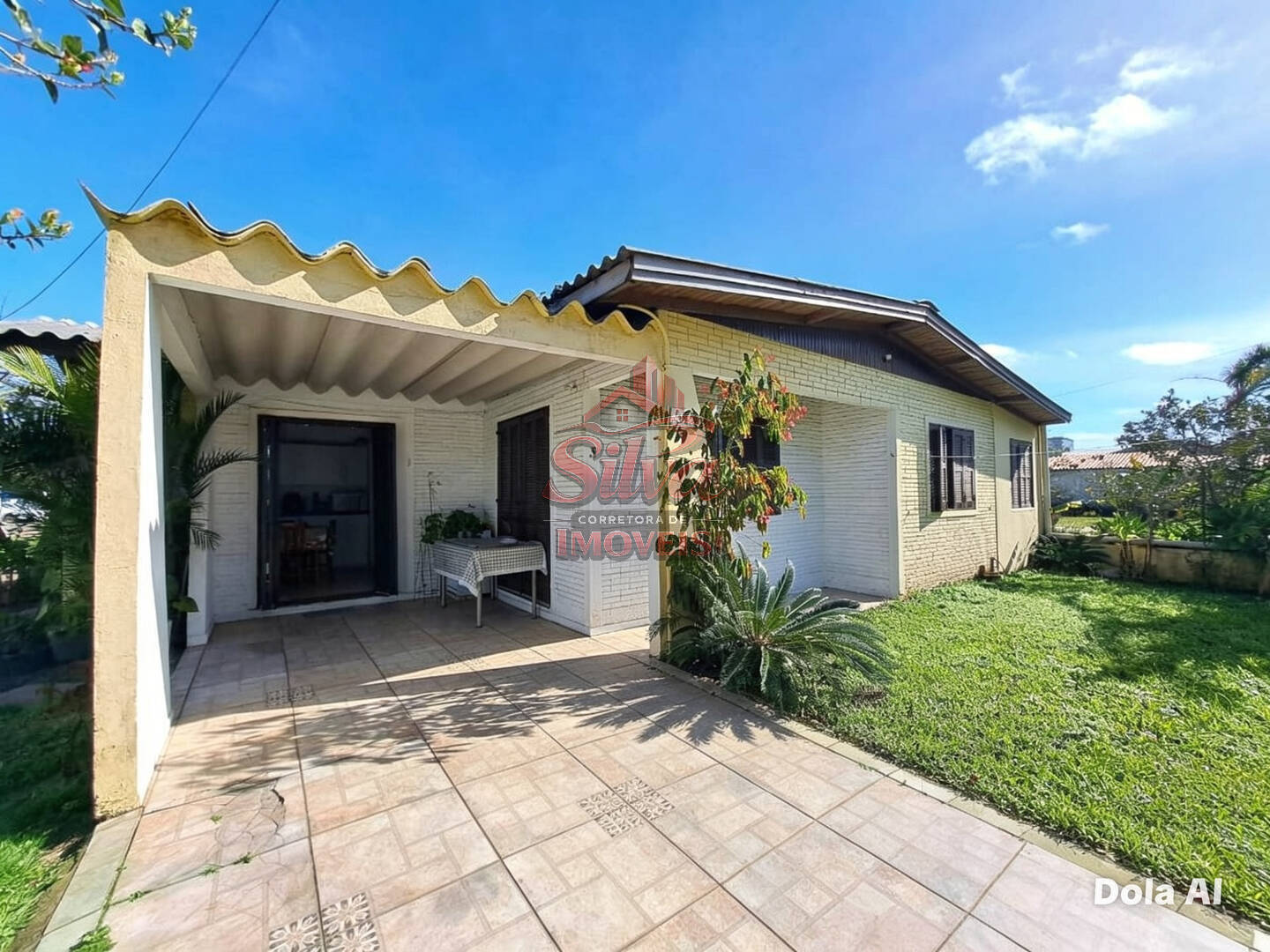 Casa, 3 quartos - Foto 1