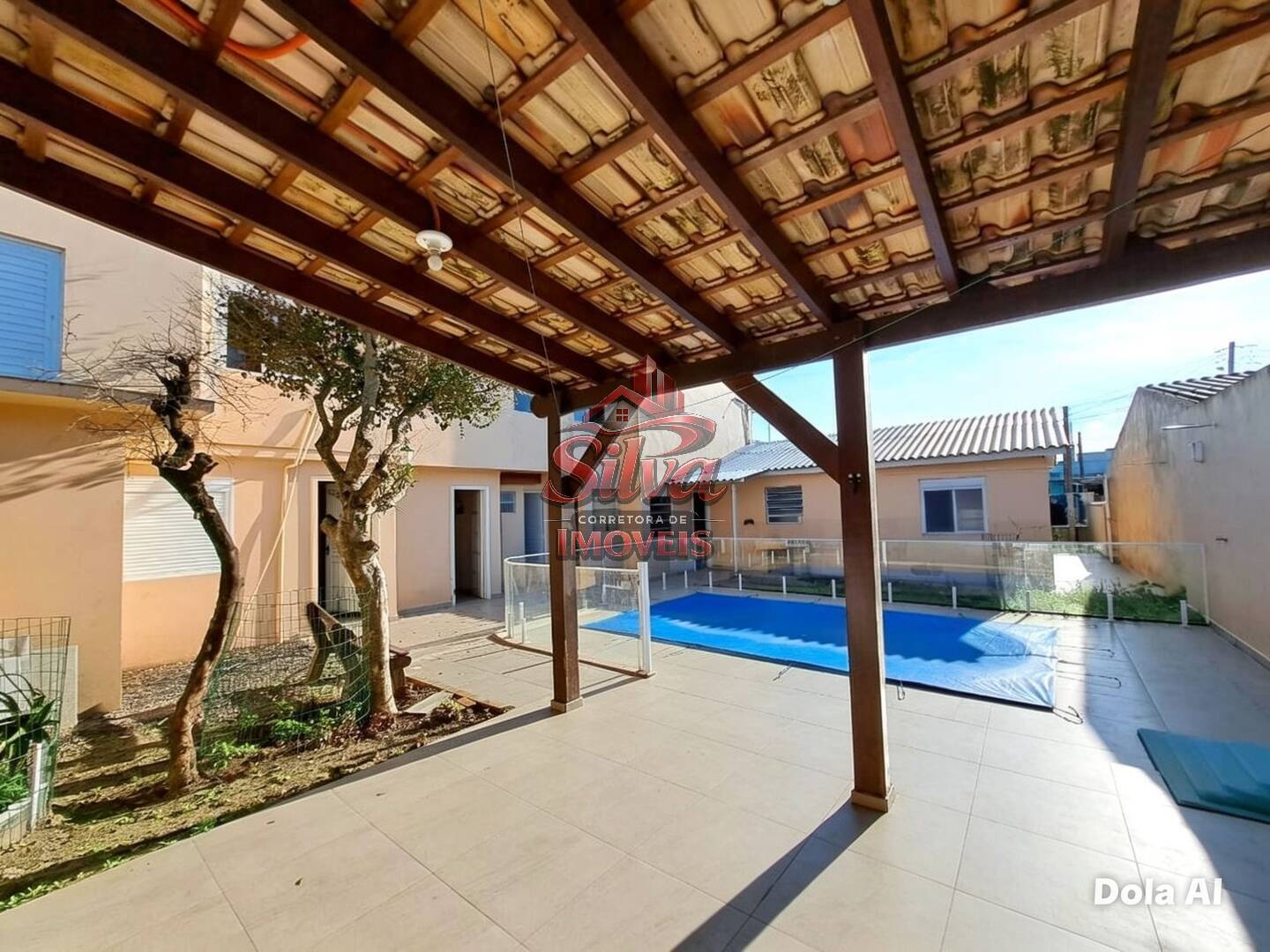 Casa, 4 quartos - Foto 35