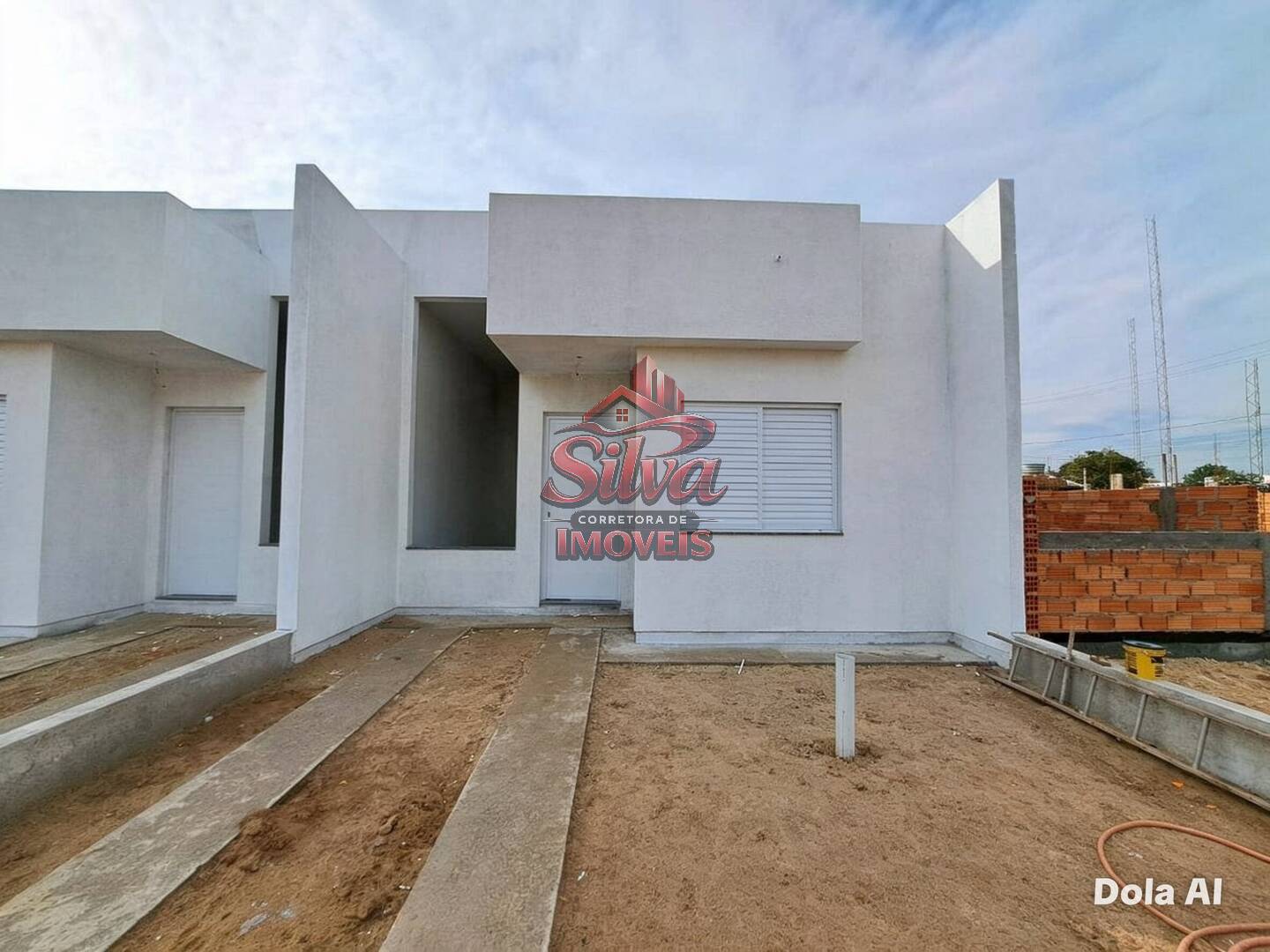 Casa, 2 quartos - Foto 2
