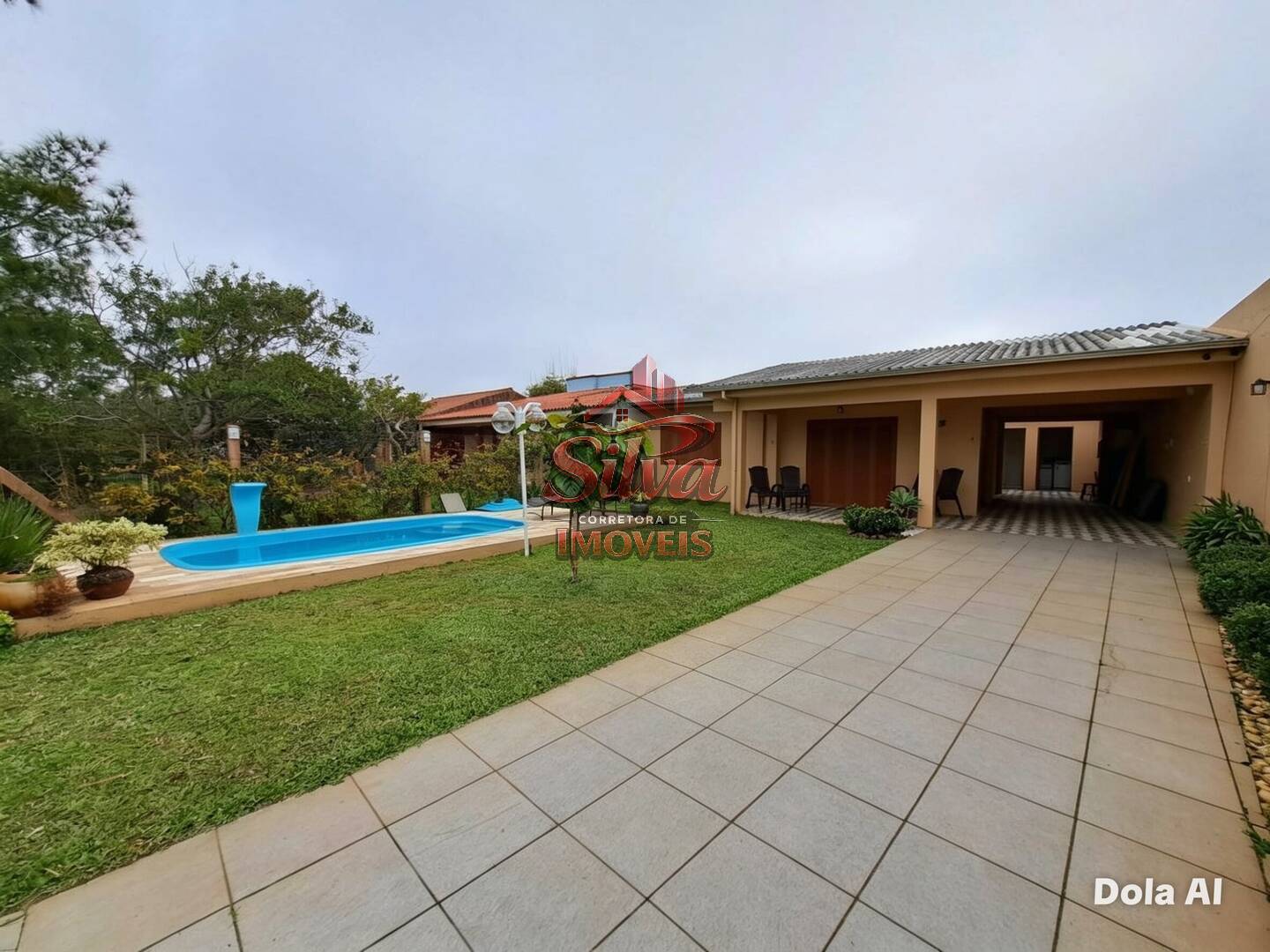 Casa, 2 quartos - Foto 2