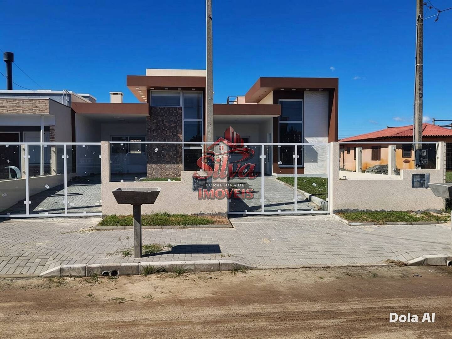 Casa, 2 quartos - Foto 1