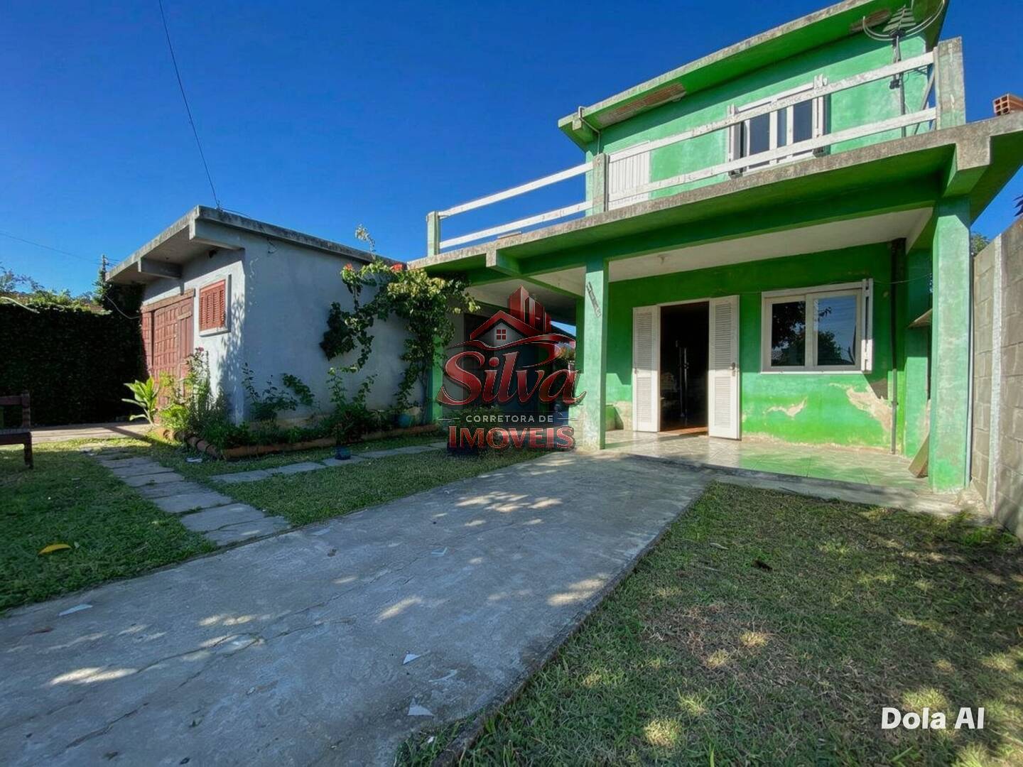 Casa, 4 quartos - Foto 1