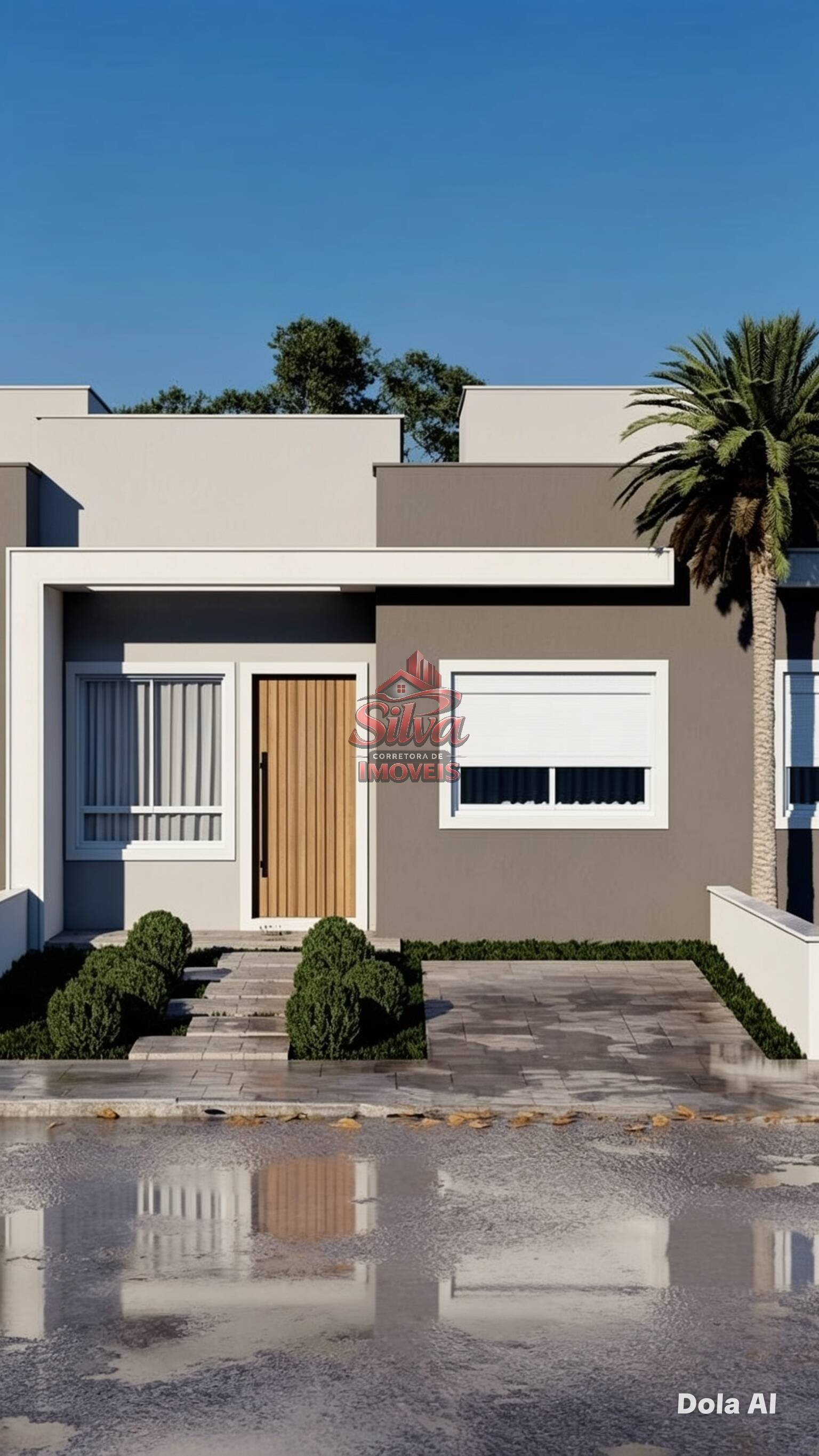 Casa, 2 quartos - Foto 1