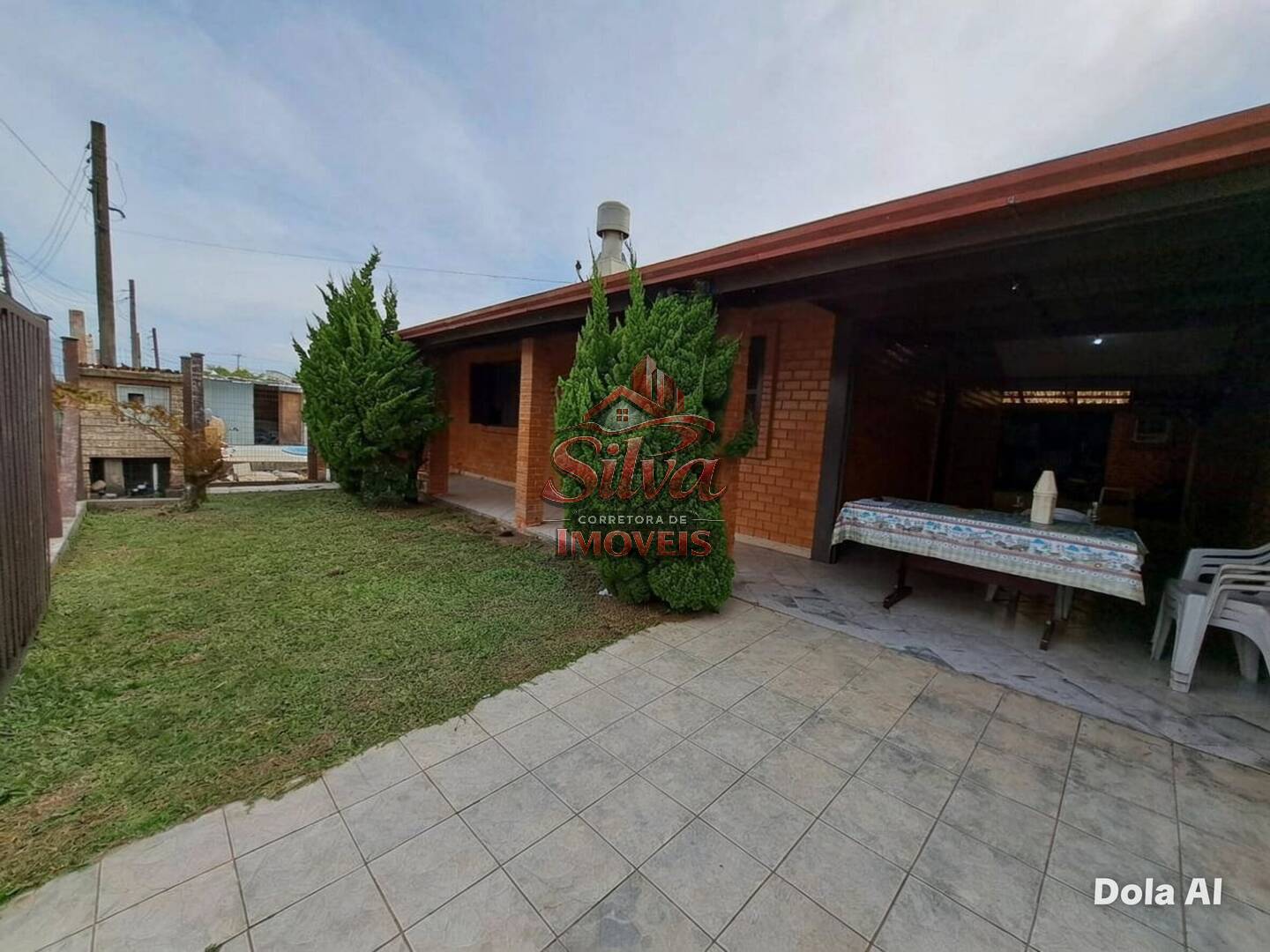 Casa, 3 quartos - Foto 1