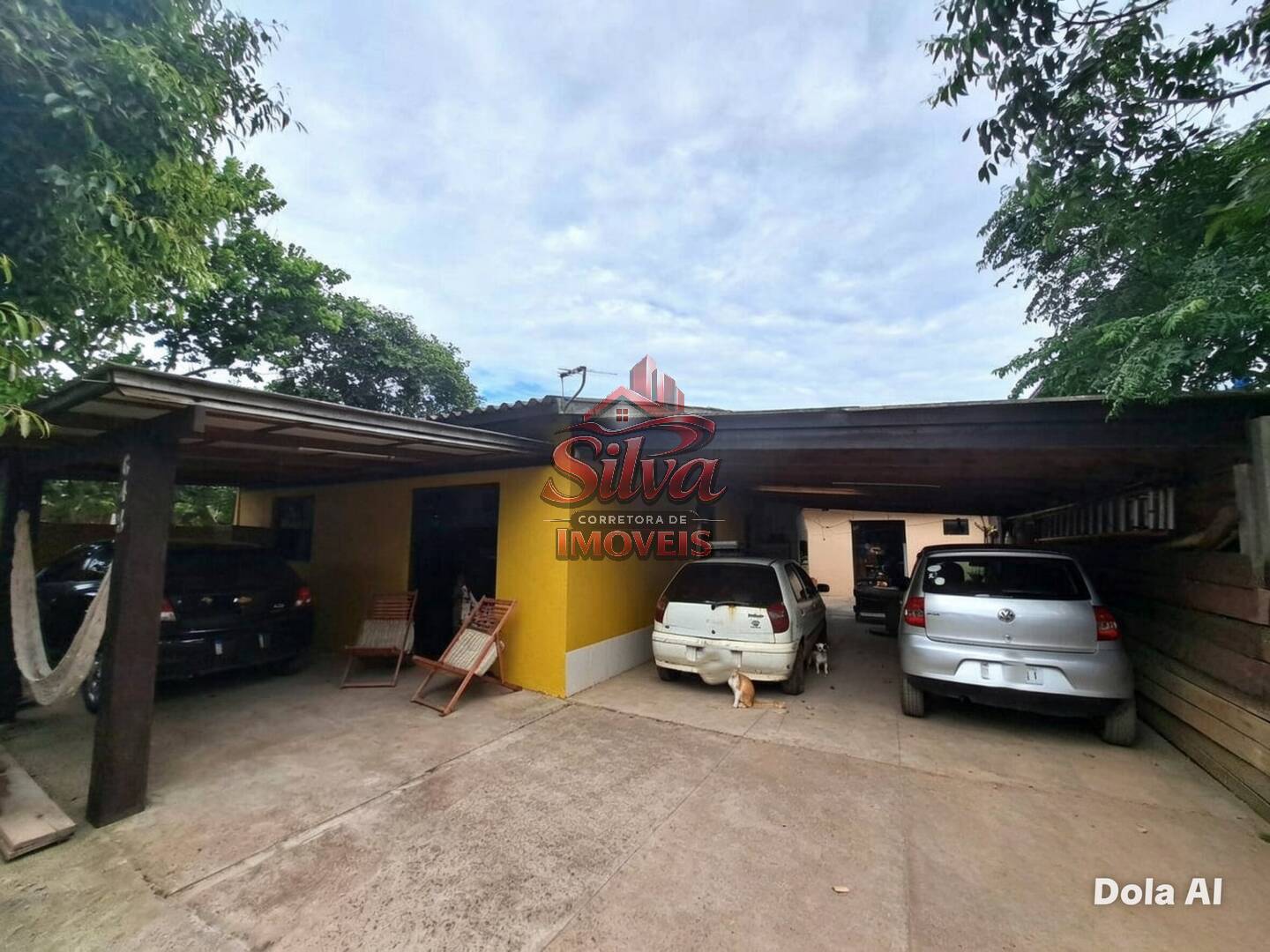Casa, 2 quartos - Foto 1