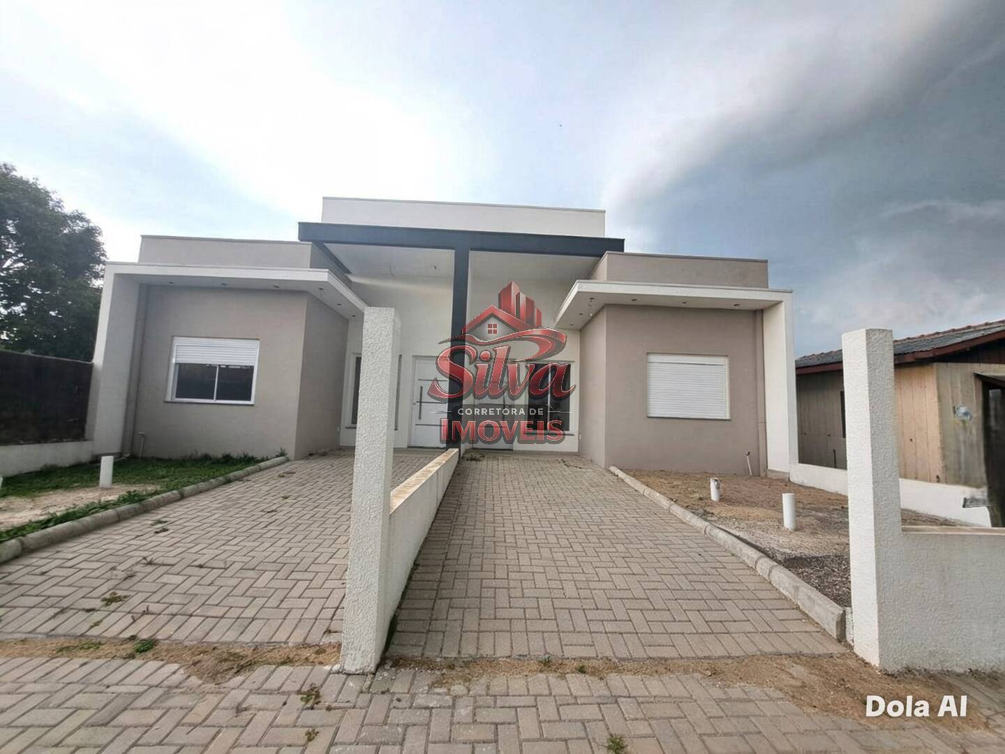 Casa, 2 quartos - Foto 1
