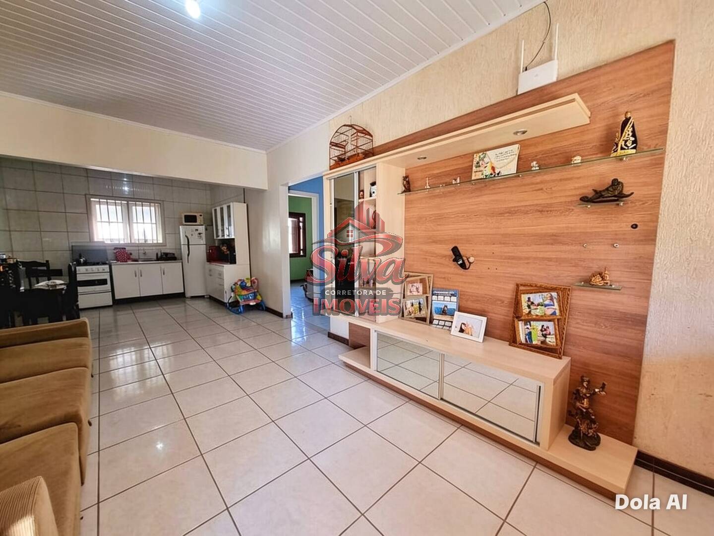 Casa, 2 quartos - Foto 4